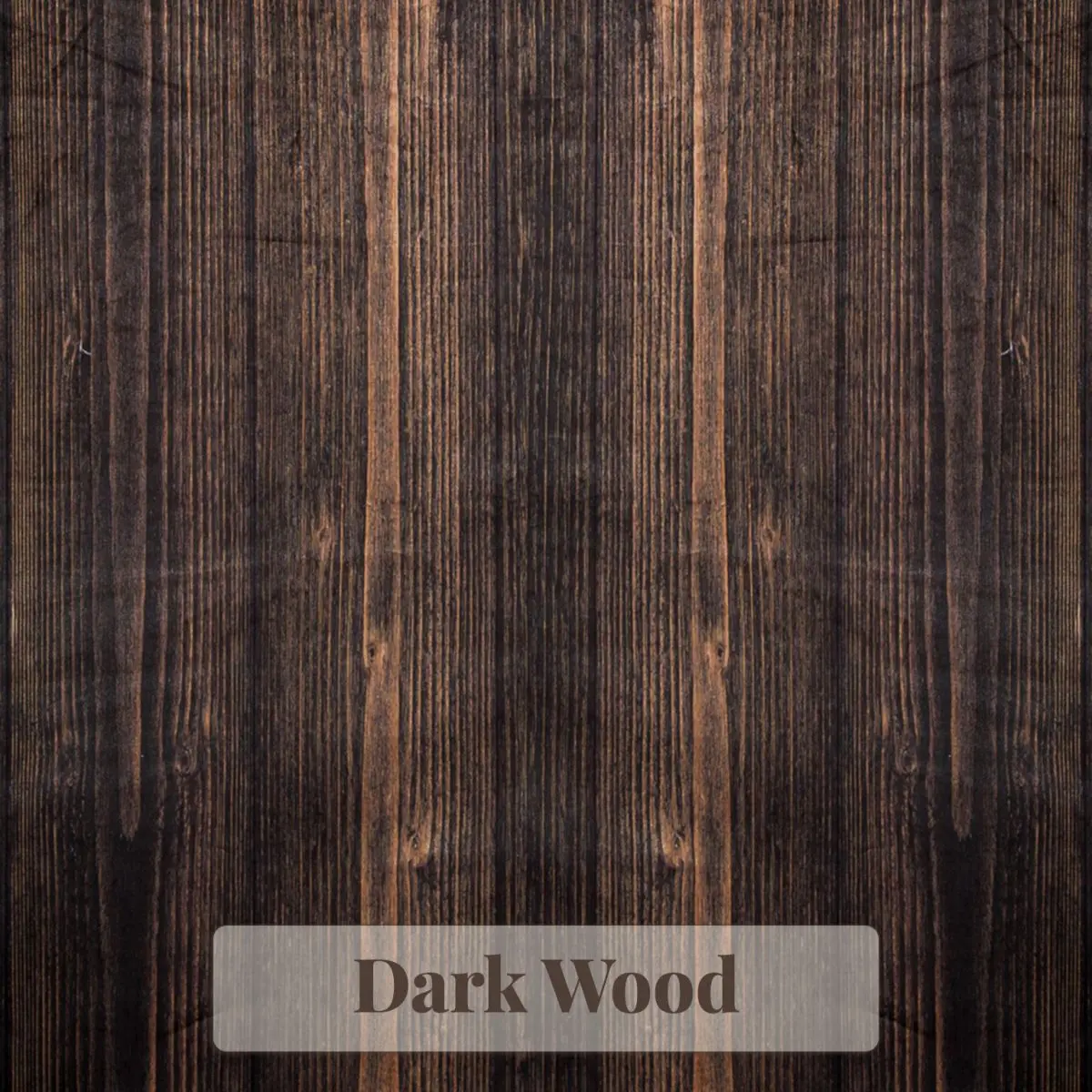 Dark Wood Backdrop
