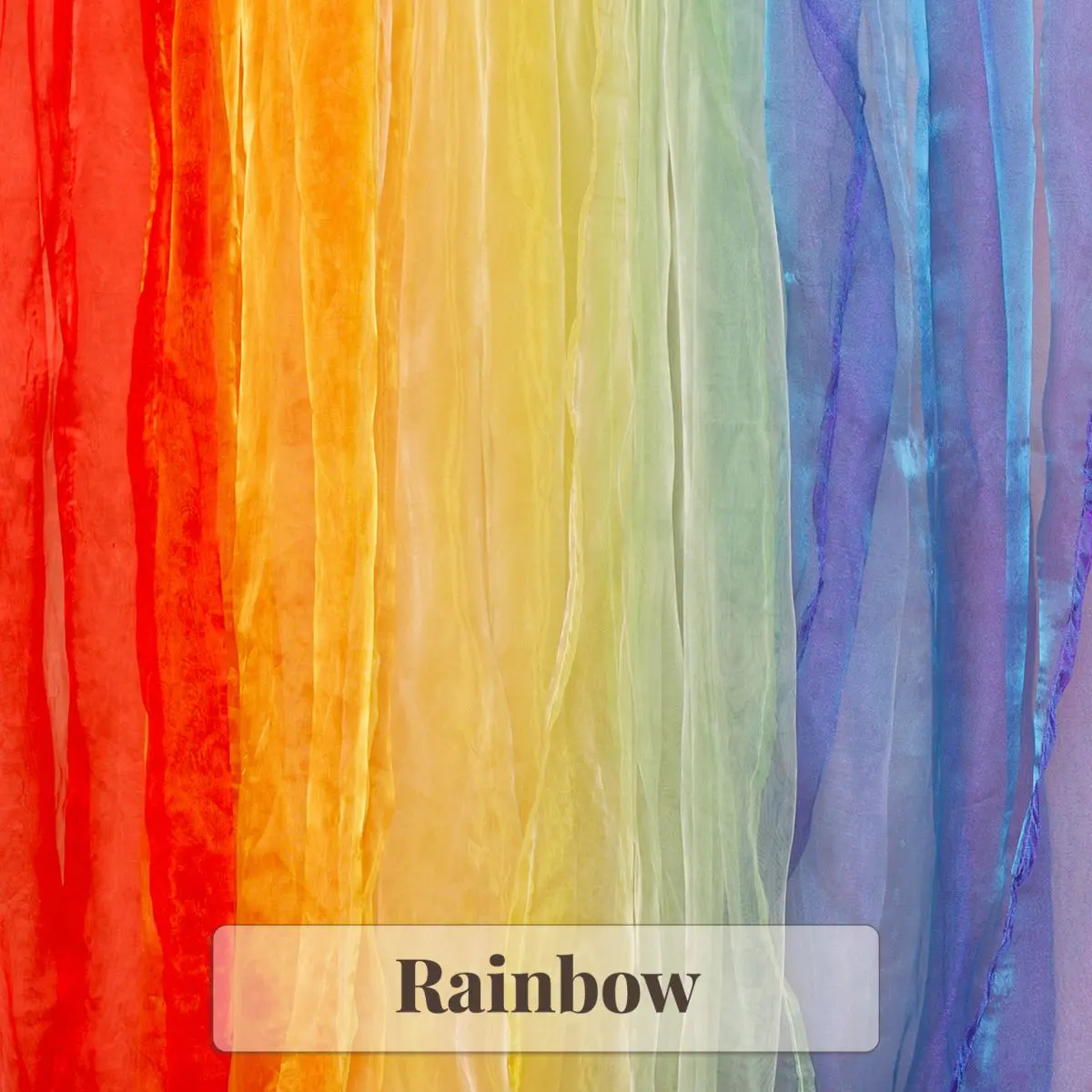 Rainbow Backdrop
