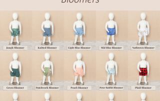 Studio Outfits East Grinstead - Bloomer Colleciton