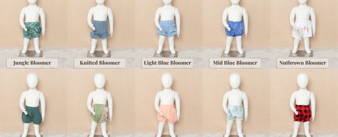 Studio Outfits East Grinstead - Bloomer Colleciton