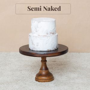 Semi Naked Fake Studio Cake Semi Naked Fake Studio Cake