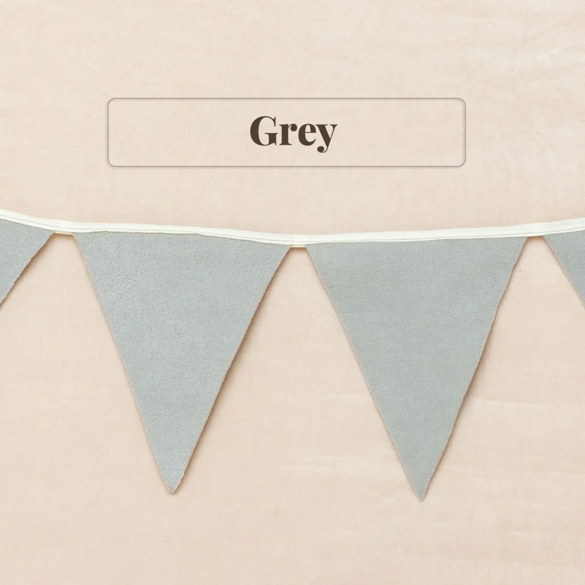 Grey Bunting