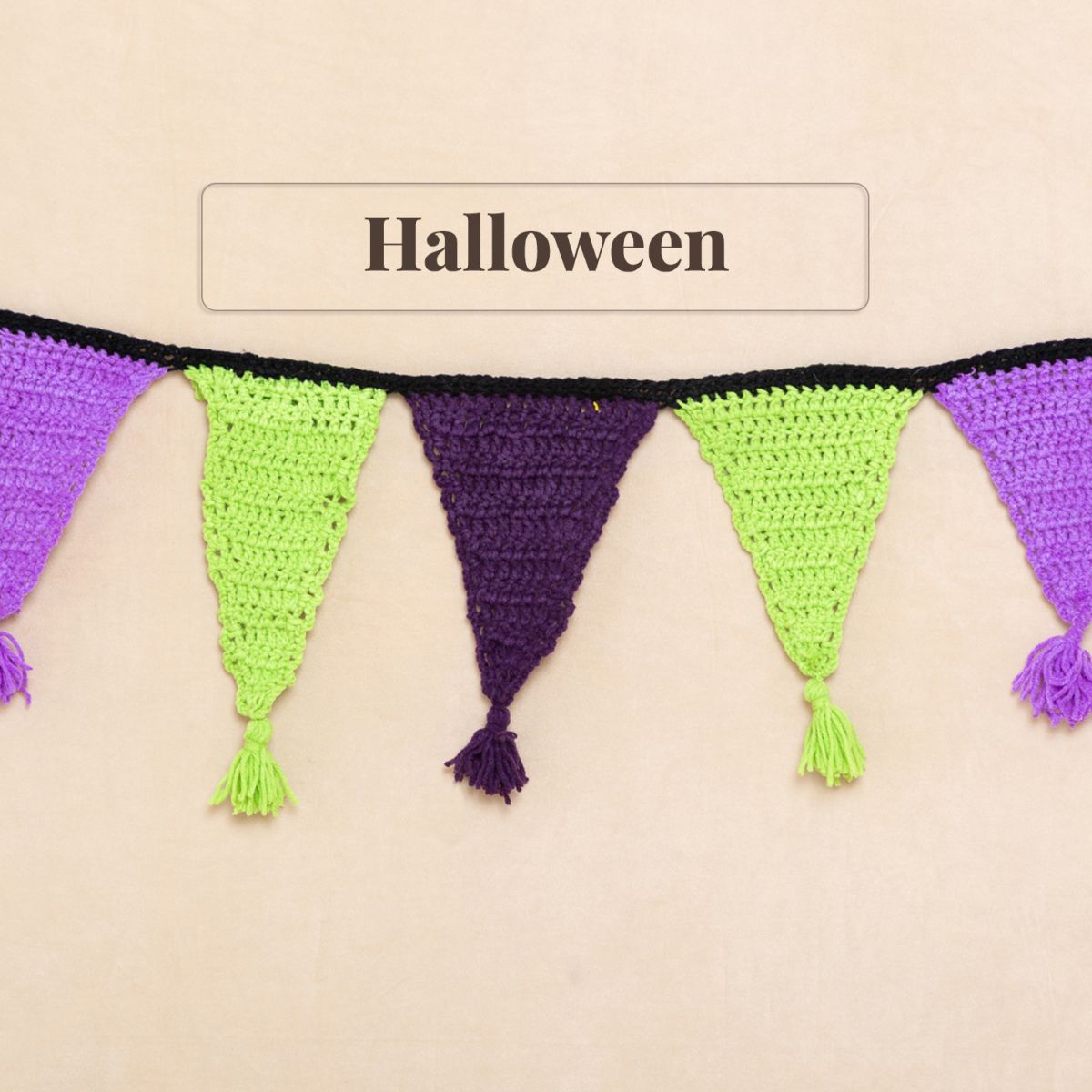 Halloween Bunting - Halloween