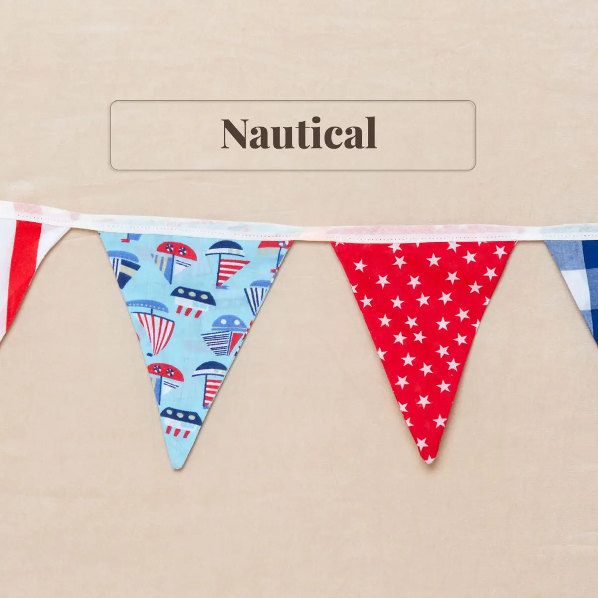 Nautical Bunting