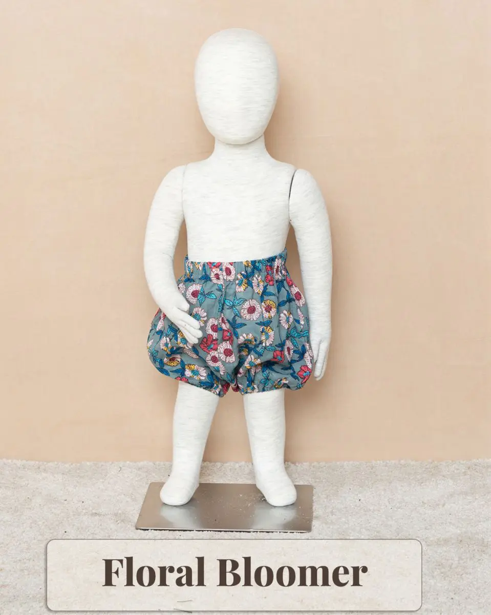 Studio Outfits East Grinstead Floral Bloomer