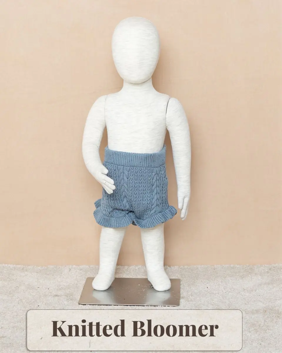 Studio Outfits East Grinstead Knitted Bloomer