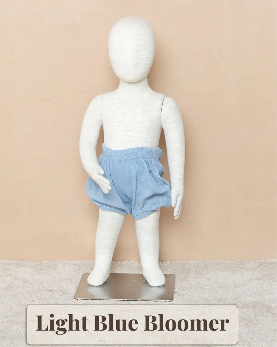 Studio Outfits East Grinstead Pale Blue Bloomer