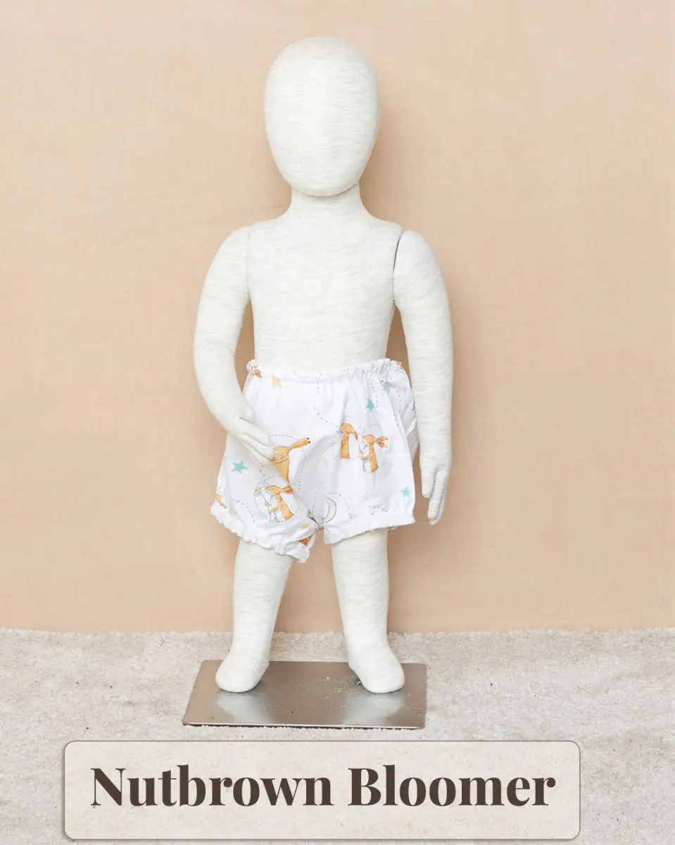 Studio Outfits East Grinstead Nutbrown Bloomer