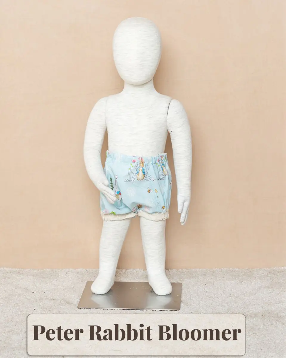 Studio Outfits East Grinstead Peter Rabbit Bloomer