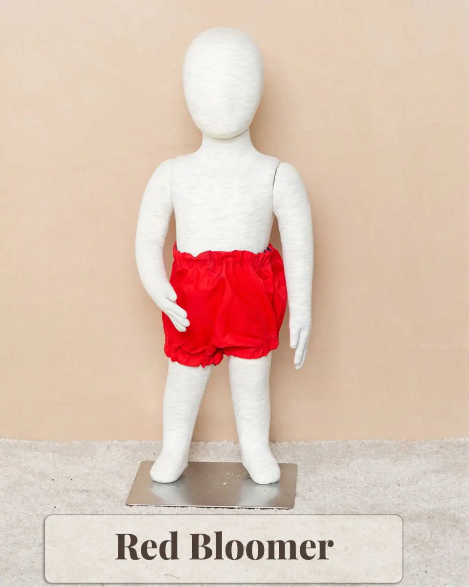 Studio Outfits East Grinstead Red Bloomer