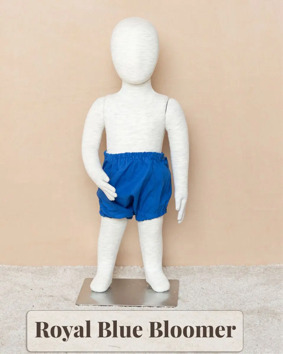 Studio Outfits East Grinstead Royal Blue Bloomer