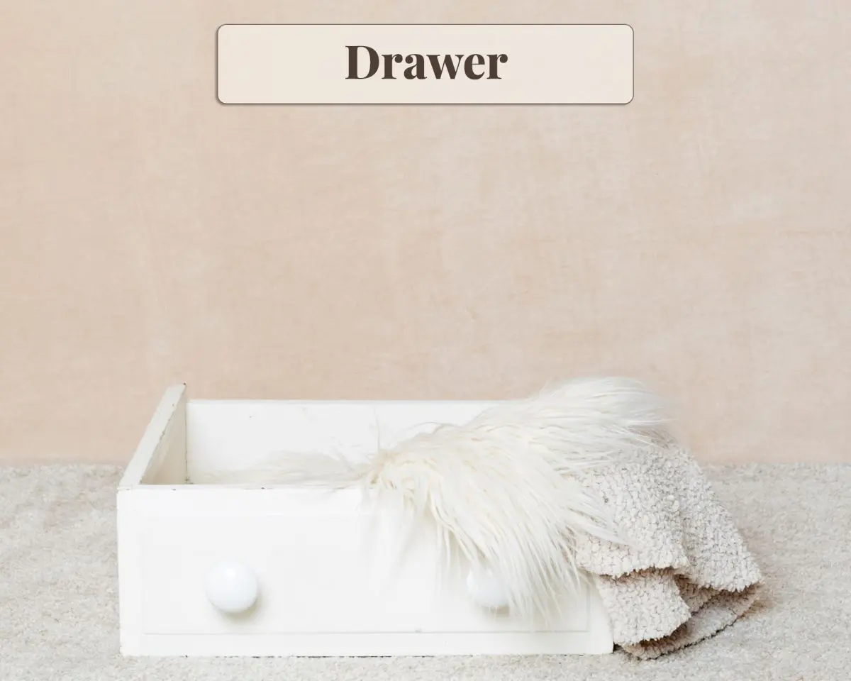 Studio Prop - Drawer