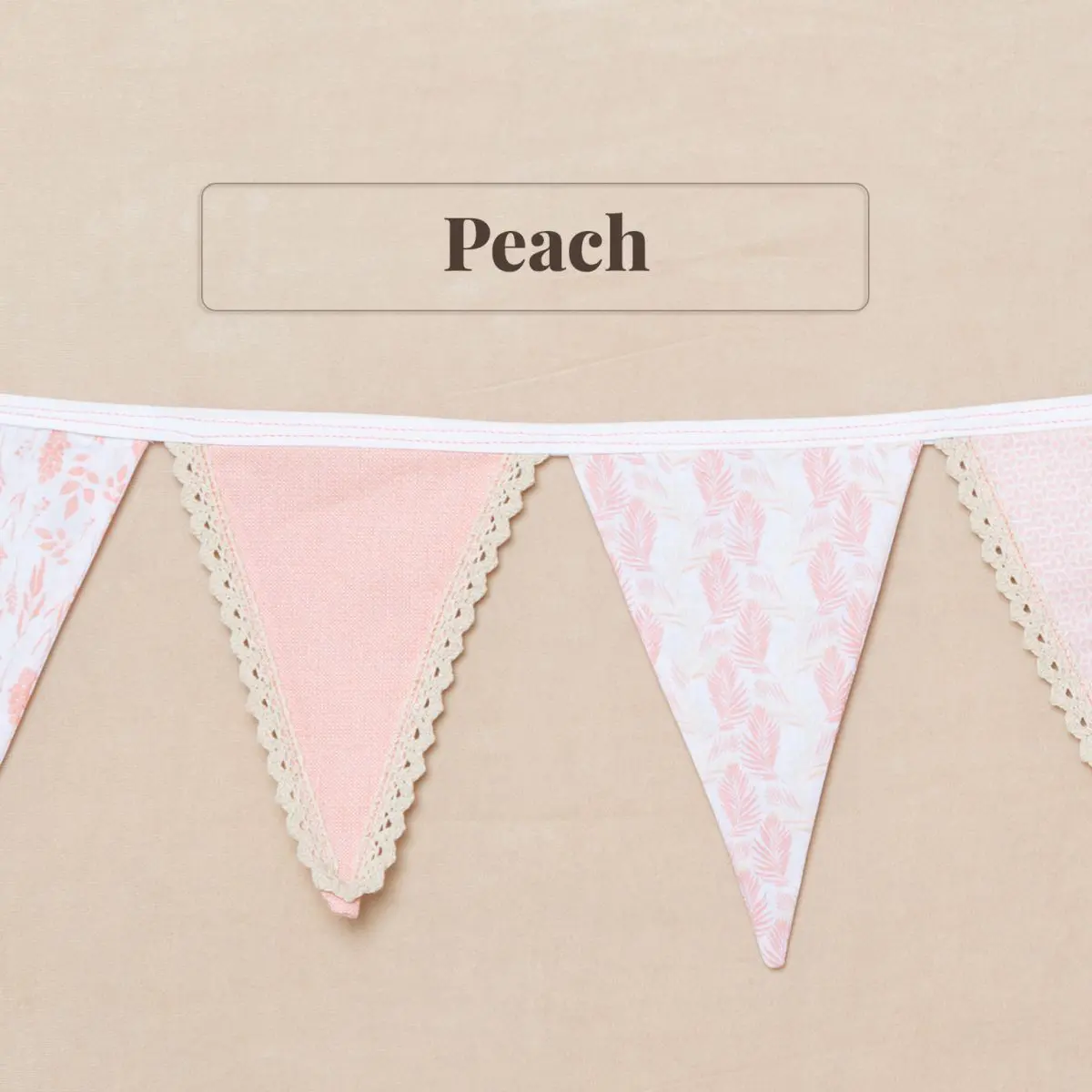 Peach Bunting