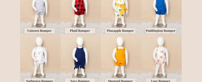 Studio Outfits East Grinstead - Rompers