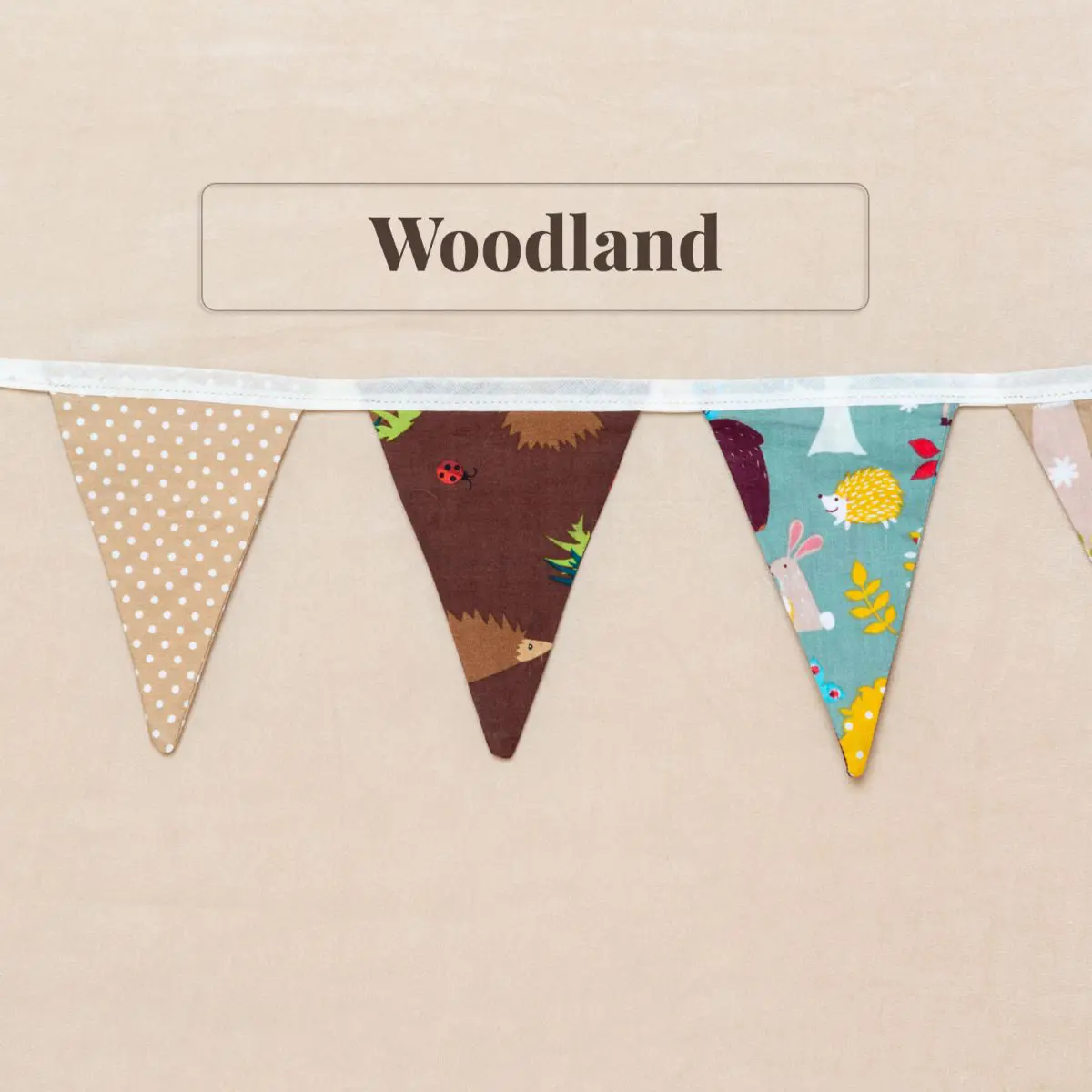 Woodland Bunting