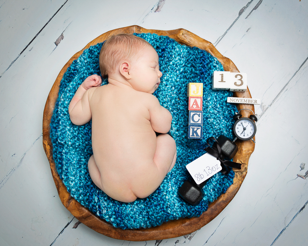 Newborn Birth Announcement 10