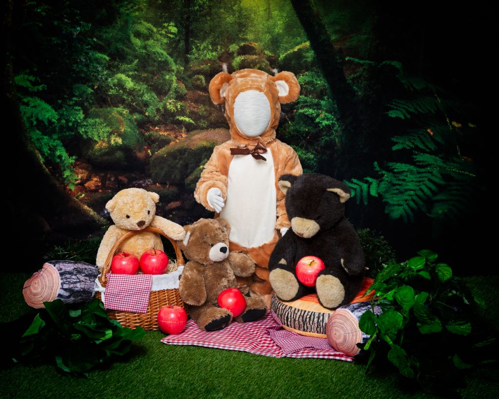 Studio Accessory Set West Sussex Studio Accessory Set West Sussex - Teddy Bears Picnic