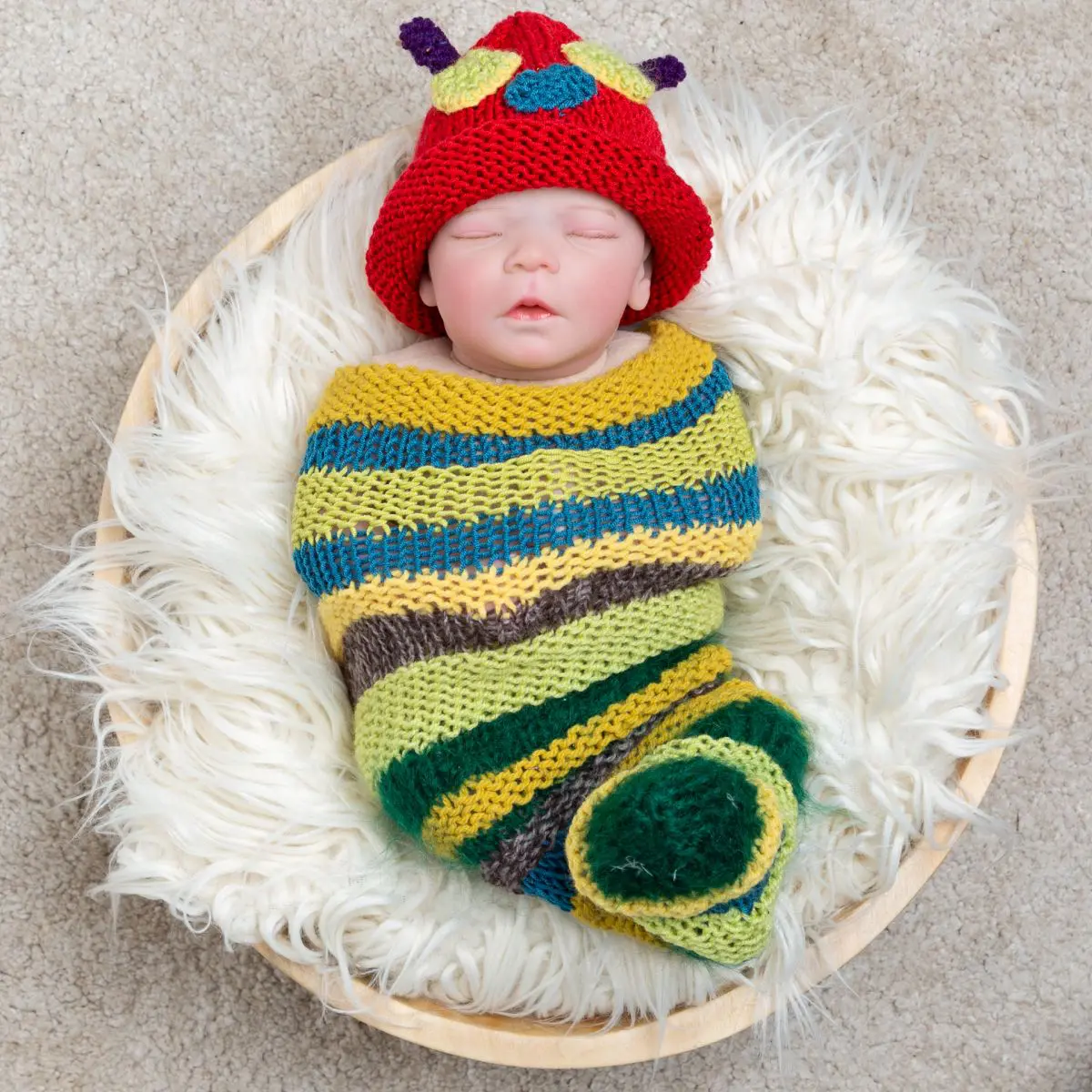 Studio Newborn Outfits East Grinstead 7