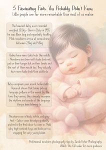 guide to facts about newborns