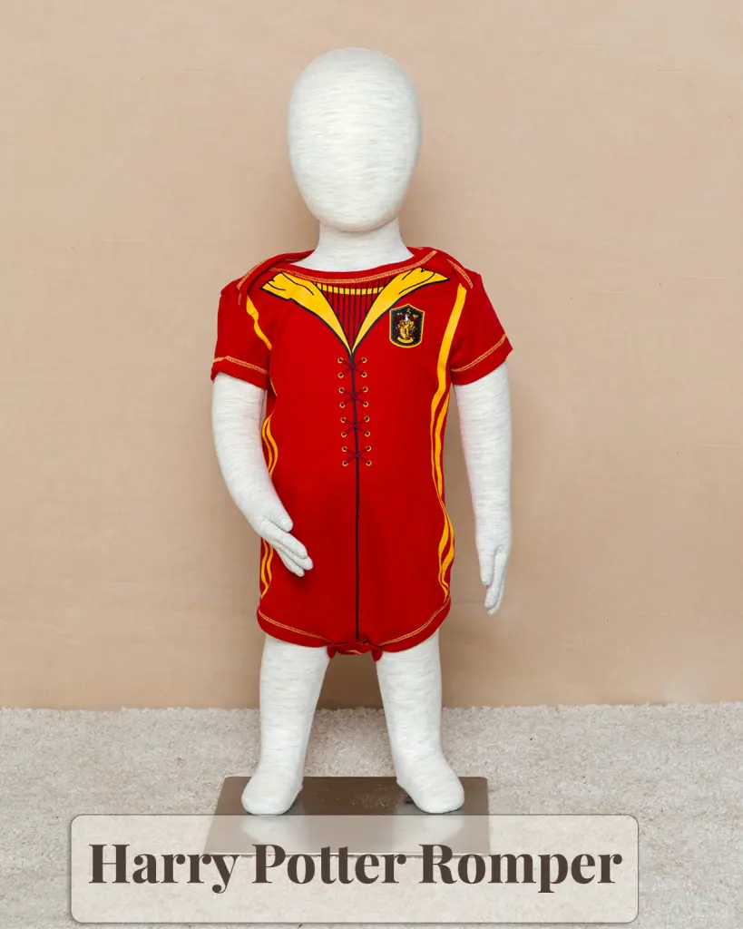 Studio Outfits Harry Potter Romper