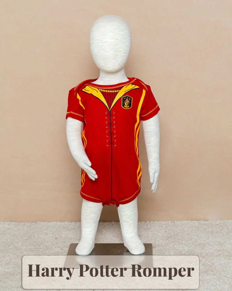 Studio Outfits Harry Potter Romper