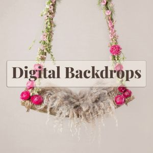 Digital Backdrops Tile