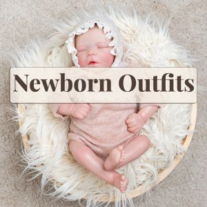 Tile - Newborn Outfits
