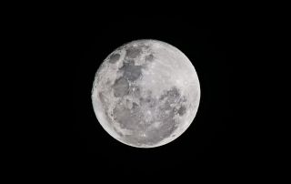 Historical Pregnancy Advice - Don't look at the moon