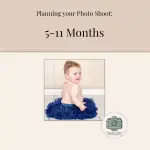 Pinterest Board - Plan your Session - 5-11 Months