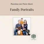 Pinterest Board - Plan your Session - Family
