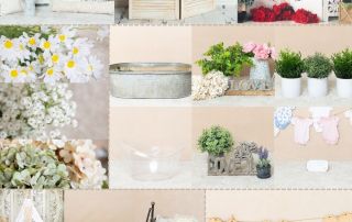 Moodboard - Boho - First Birthday