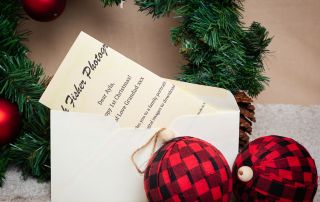 A gift voucher for a west sussex photo shoot as a Chrismas present