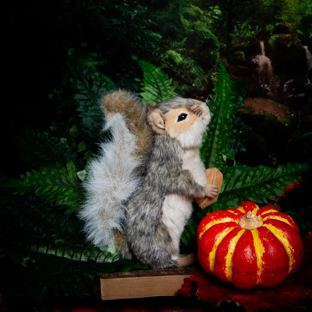 Halloween Photo Shoot Event West Sussex Niblet the Pumpkin Keeper