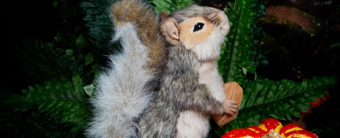 Niblet the Pumpkin Keeper