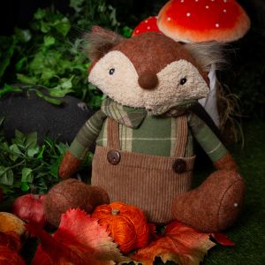 Jeremiah the Forest Historian
