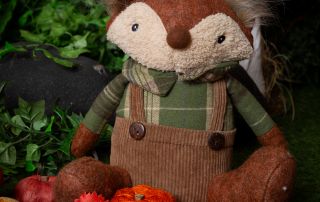 Jeremiah the Forest Historian
