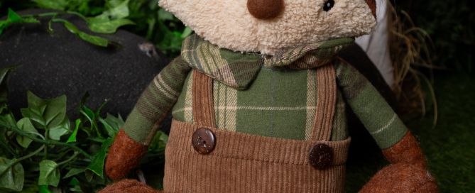 Jeremiah the Forest Historian