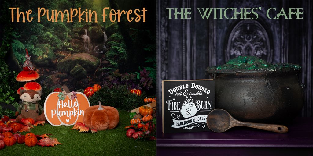Booking your West Sussex Halloween Photo Shoot