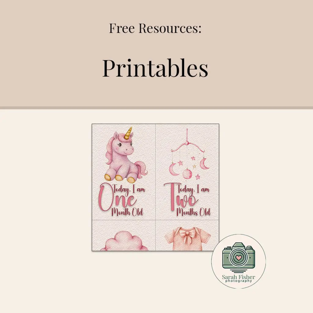 Image of my free printables pinterest board cover
