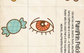 Free Printable - Pumpkin Patch Match Game
