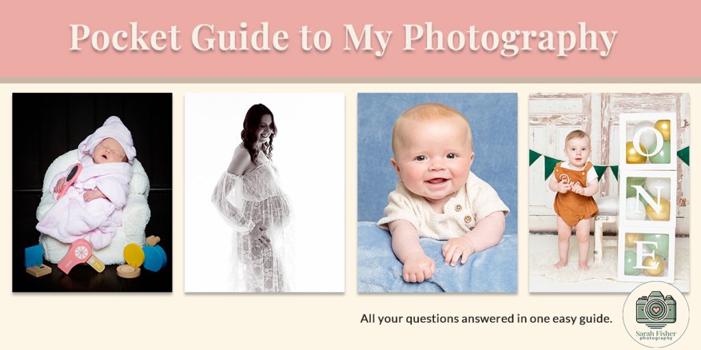 Pocket Guide – General a header image for my photography pocket guides