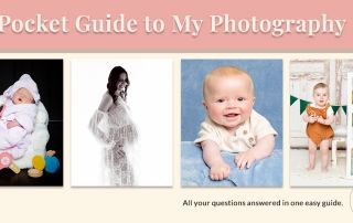 a header image for my photography pocket guides
