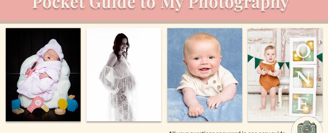 a header image for my photography pocket guides