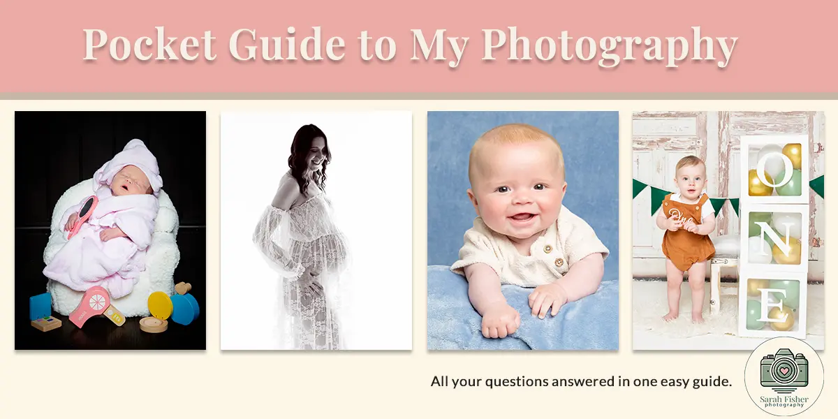 a header image for my photography pocket guides