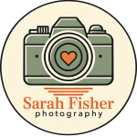Halloween Photo Shoot Logo for Sarah Fisher Photography Halloween Photo Shoot Logo for Sarah Fisher Photography