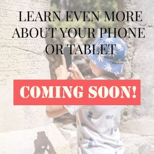 The Advanced Phoneography Adventure – Coming Soon