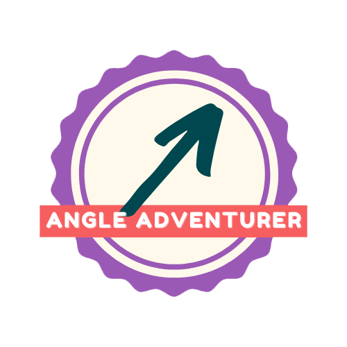 Angle Adventurer Badge