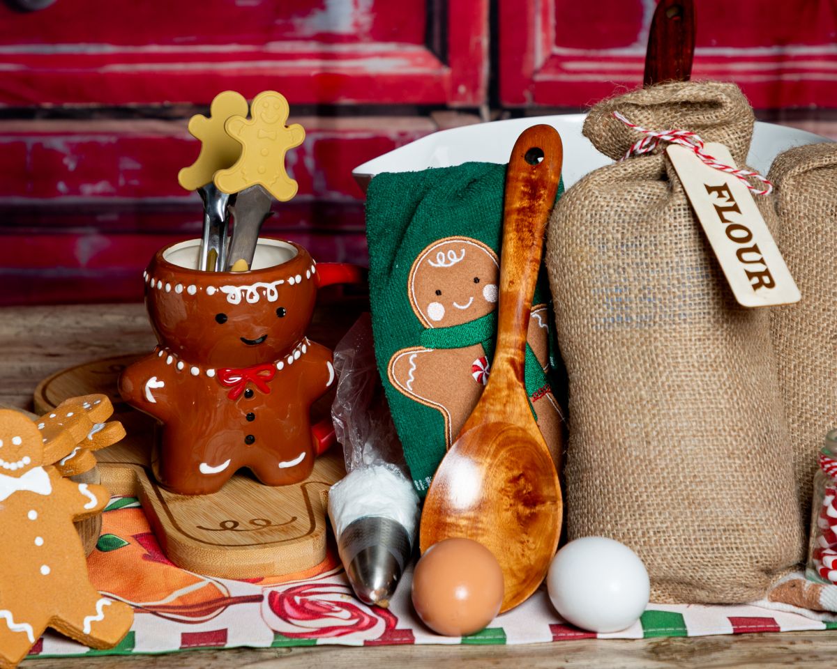 Christmas Kitchen Set part of my west sussex Christmas mini photo shoots 5