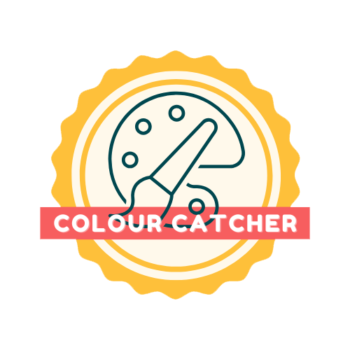 Colour Catcher Badge