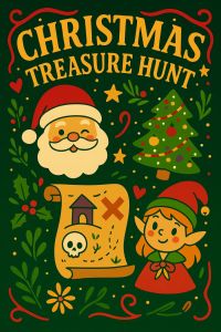Free Printable Treasure Hunt